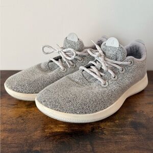 Allbirds Gray Wool Sneakers